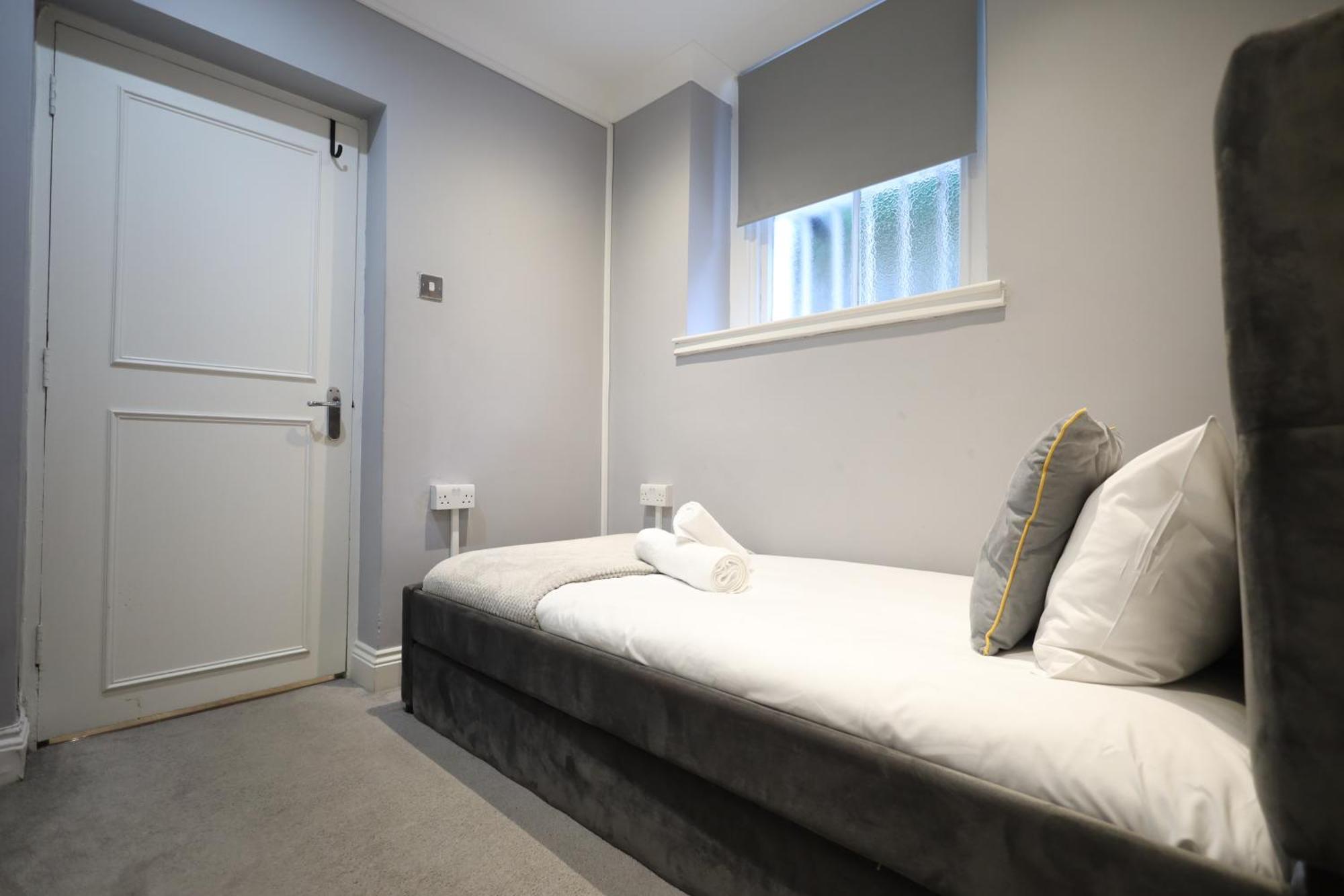 Lovely 3Br Garden Apartment L Abbey Road, London Kültér fotó