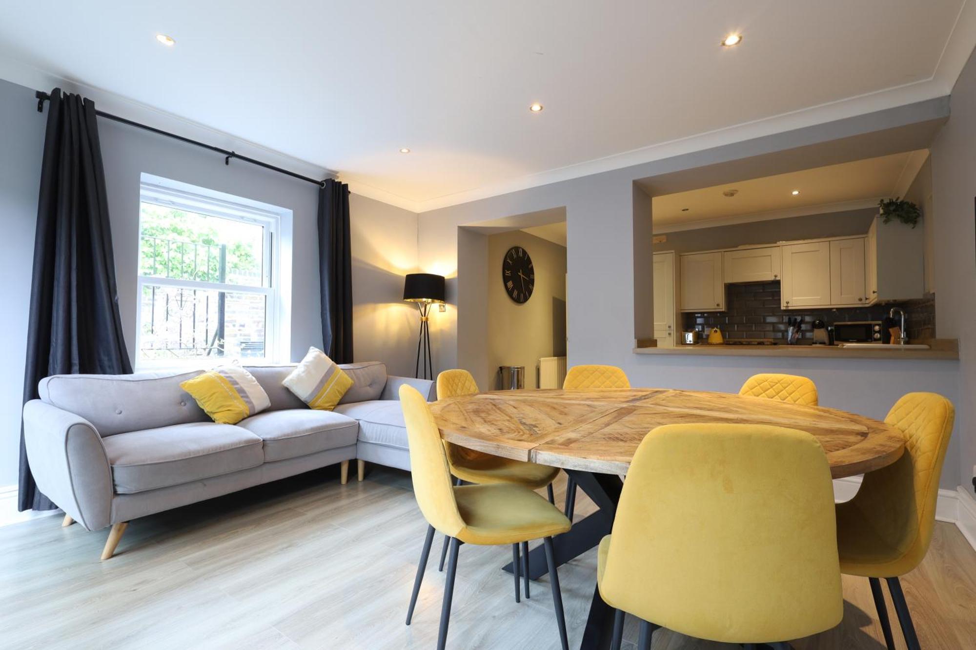 Lovely 3Br Garden Apartment L Abbey Road, London Kültér fotó